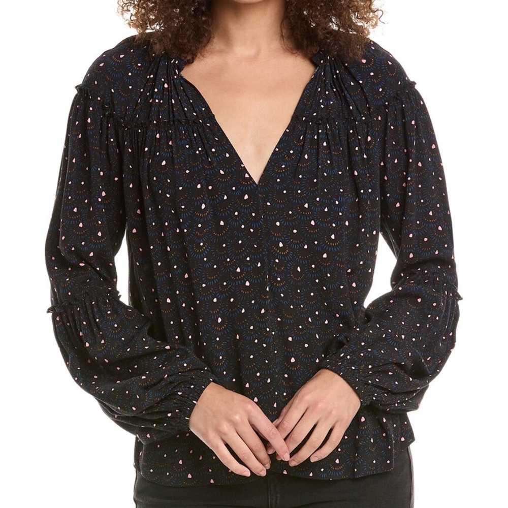 A.L.C. Jenna Top